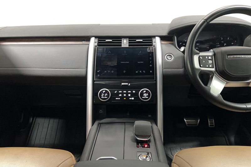 2025 (74) Land Rover Discovery Diesel Sw 3.0 D350 Dynamic HSE 5dr Auto 5290945