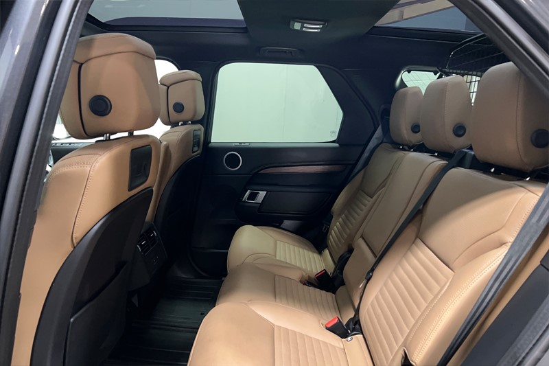 2025 (74) Land Rover Discovery Diesel Sw 3.0 D350 Dynamic HSE 5dr Auto 5290939