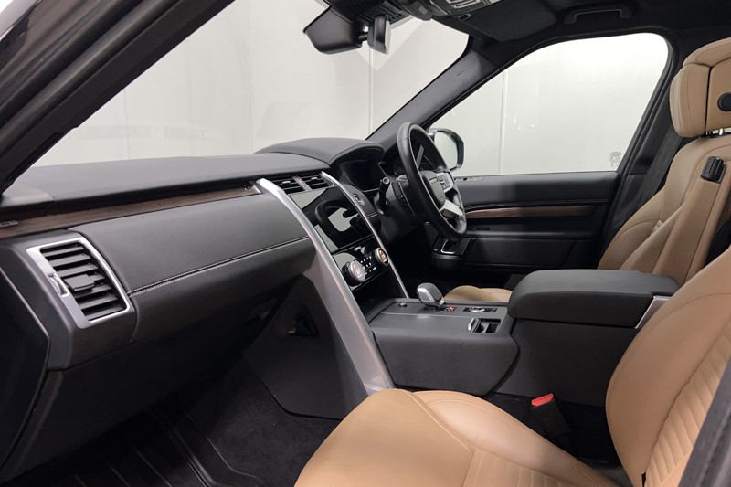 2025 (74) Land Rover Discovery Diesel Sw 3.0 D350 Dynamic HSE 5dr Auto 5290971