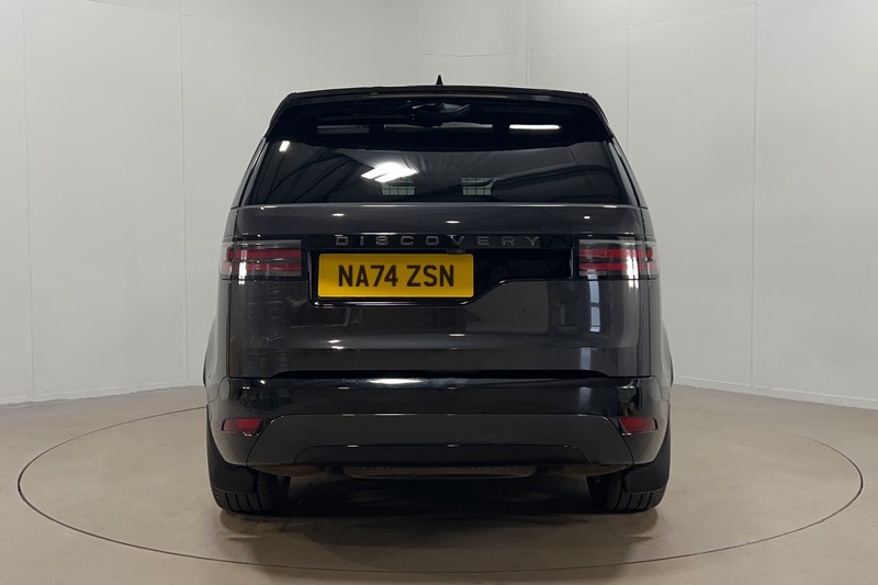 2025 (74) Land Rover Discovery Diesel Sw 3.0 D350 Dynamic HSE 5dr Auto 5290941