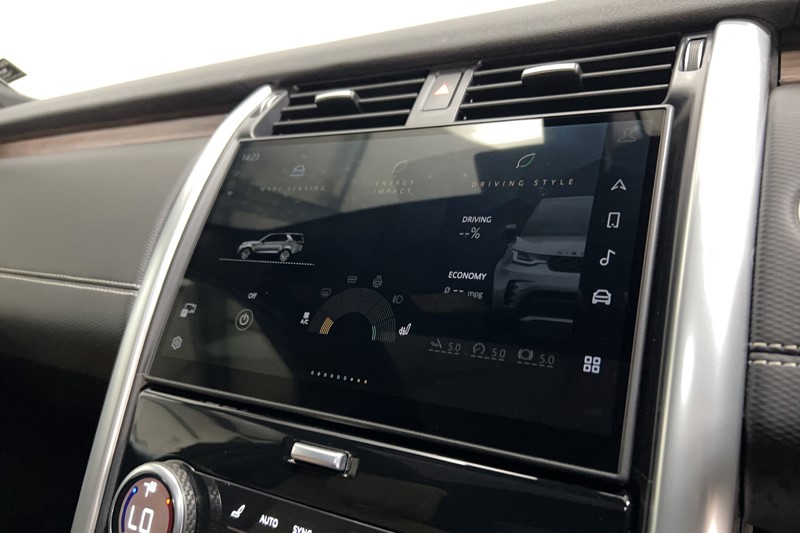 2025 (74) Land Rover Discovery Diesel Sw 3.0 D350 Dynamic HSE 5dr Auto 5290965