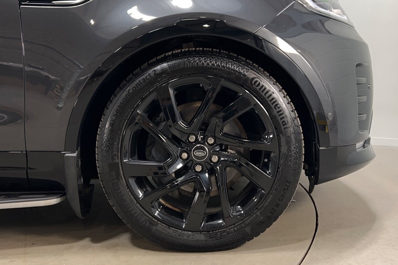 2025 (74) Land Rover Discovery Diesel Sw 3.0 D350 Dynamic HSE 5dr Auto 5290943