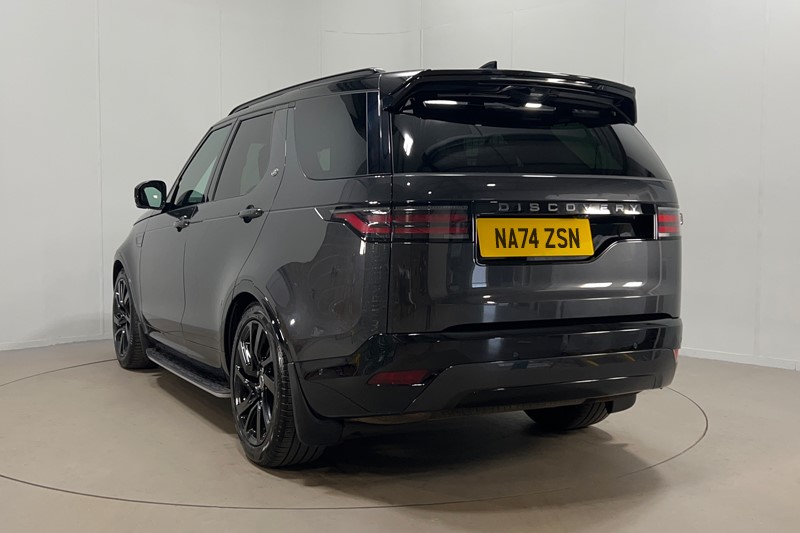 2025 (74) Land Rover Discovery Diesel Sw 3.0 D350 Dynamic HSE 5dr Auto