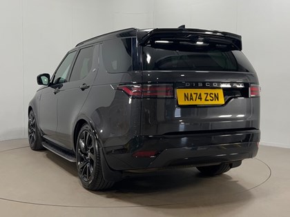 2025 (74) Land Rover Discovery Diesel Sw 3.0 D350 Dynamic HSE 5dr Auto