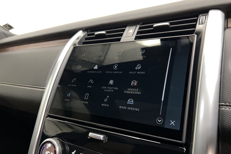 2025 (74) Land Rover Discovery Diesel Sw 3.0 D350 Dynamic HSE 5dr Auto 5290968