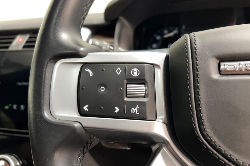 2025 (74) Land Rover Discovery Diesel Sw 3.0 D350 Dynamic HSE 5dr Auto 5290958