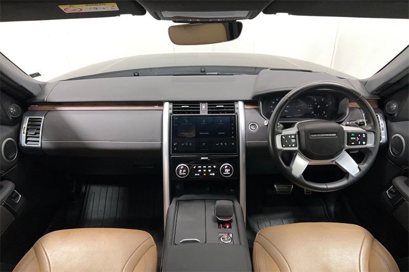 2025 (74) Land Rover Discovery Diesel Sw 3.0 D350 Dynamic HSE 5dr Auto 5290944