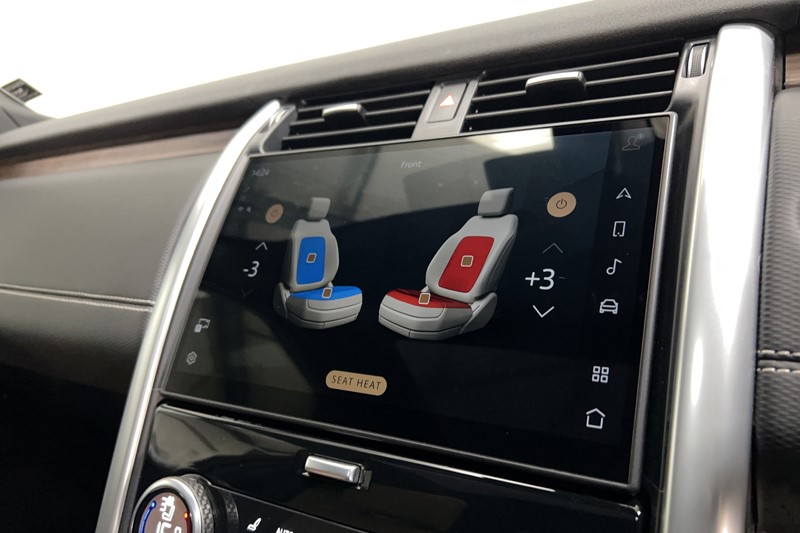 2025 (74) Land Rover Discovery Diesel Sw 3.0 D350 Dynamic HSE 5dr Auto 5290970