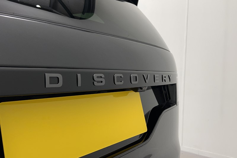 2025 (74) Land Rover Discovery Diesel Sw 3.0 D350 Dynamic HSE 5dr Auto 5290986