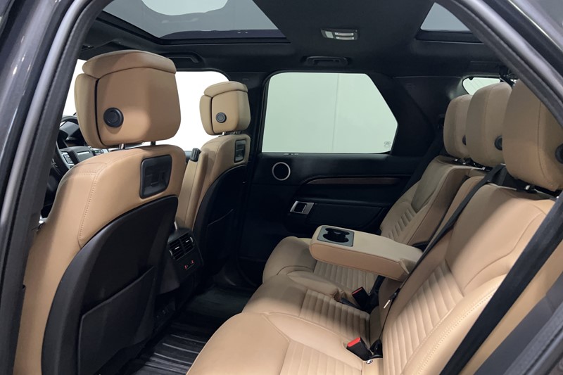 2025 (74) Land Rover Discovery Diesel Sw 3.0 D350 Dynamic HSE 5dr Auto 5290979