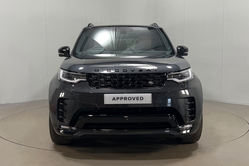 2025 (74) Land Rover Discovery Diesel Sw 3.0 D350 Dynamic HSE 5dr Auto 5290942