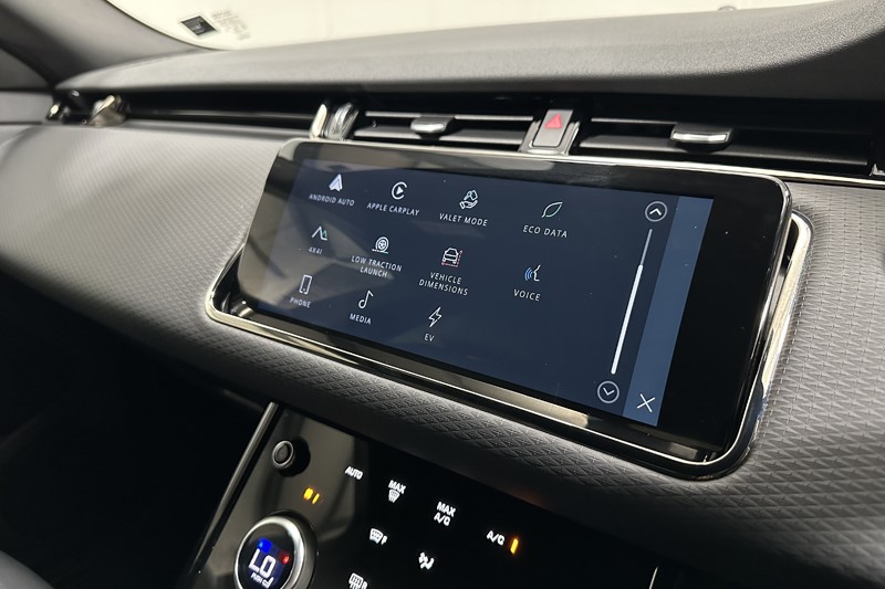 2023 (23) LAND ROVER RANGE ROVER EVOQUE 1.5 P300e Evoque Edition 5dr Auto 5268457