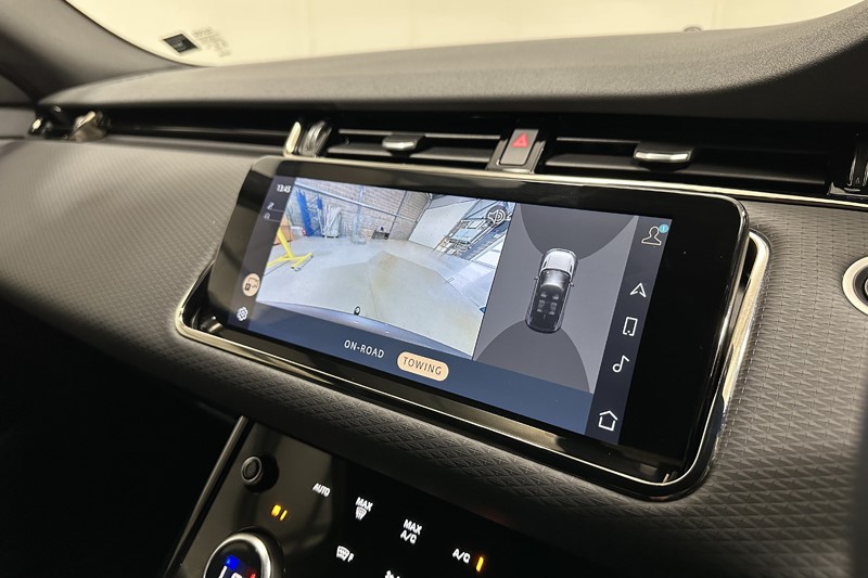 2023 (23) LAND ROVER RANGE ROVER EVOQUE 1.5 P300e Evoque Edition 5dr Auto 5268455