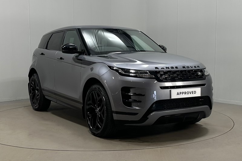 2023 (23) LAND ROVER RANGE ROVER EVOQUE 1.5 P300e Evoque Edition 5dr Auto