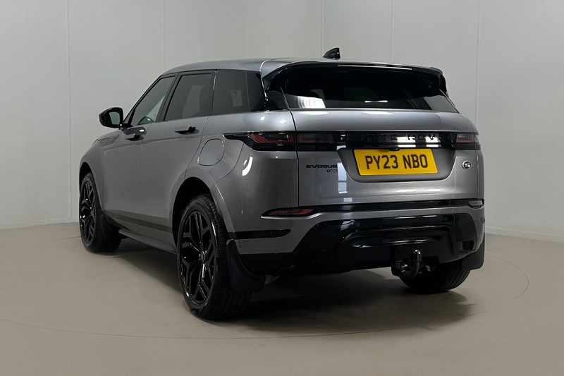 2023 (23) LAND ROVER RANGE ROVER EVOQUE 1.5 P300e Evoque Edition 5dr Auto