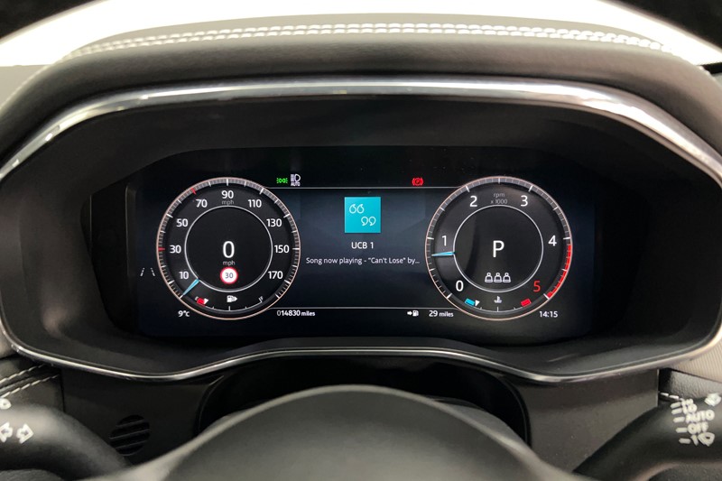 2024 (24) JAGUAR F-PACE 2.0 D200 R-Dynamic SE Black 5dr Auto AWD 5272967