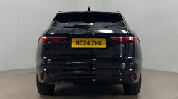 2024 (24) JAGUAR F-PACE 2.0 D200 R-Dynamic SE Black 5dr Auto AWD 5272950
