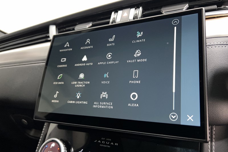2024 (24) JAGUAR F-PACE 2.0 D200 R-Dynamic SE Black 5dr Auto AWD 5272978