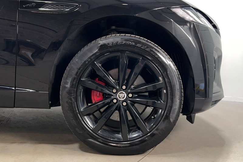2024 (24) JAGUAR F-PACE 2.0 D200 R-Dynamic SE Black 5dr Auto AWD 5272952