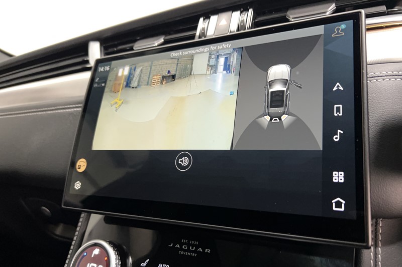 2024 (24) JAGUAR F-PACE 2.0 D200 R-Dynamic SE Black 5dr Auto AWD 5272975