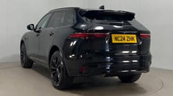 2024 (24) JAGUAR F-PACE 2.0 D200 R-Dynamic SE Black 5dr Auto AWD 5272946