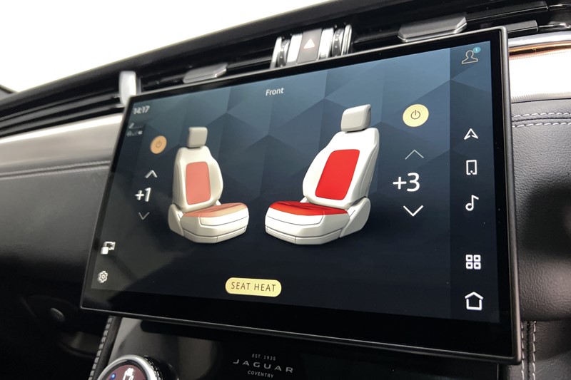 2024 (24) JAGUAR F-PACE 2.0 D200 R-Dynamic SE Black 5dr Auto AWD 5272980