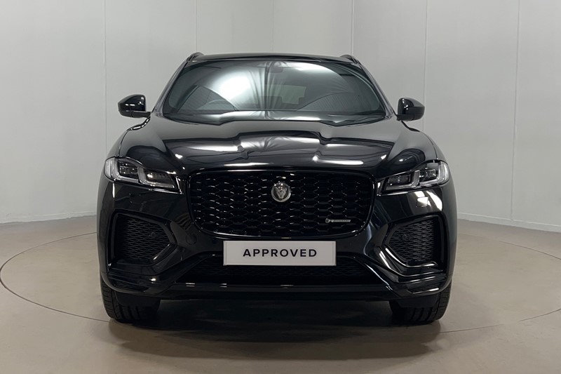 2024 (24) JAGUAR F-PACE 2.0 D200 R-Dynamic SE Black 5dr Auto AWD 5272951