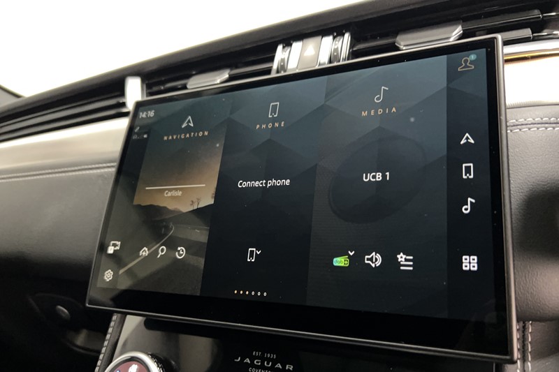 2024 (24) JAGUAR F-PACE 2.0 D200 R-Dynamic SE Black 5dr Auto AWD 5272973