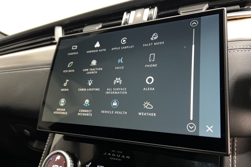 2024 (24) JAGUAR F-PACE 2.0 D200 R-Dynamic SE Black 5dr Auto AWD 5272979