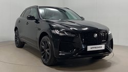 2024 (24) JAGUAR F-PACE 2.0 D200 R-Dynamic SE Black 5dr Auto AWD 5272945