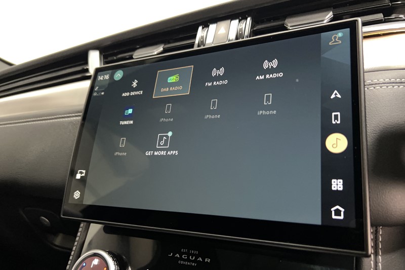 2024 (24) JAGUAR F-PACE 2.0 D200 R-Dynamic SE Black 5dr Auto AWD 5272977