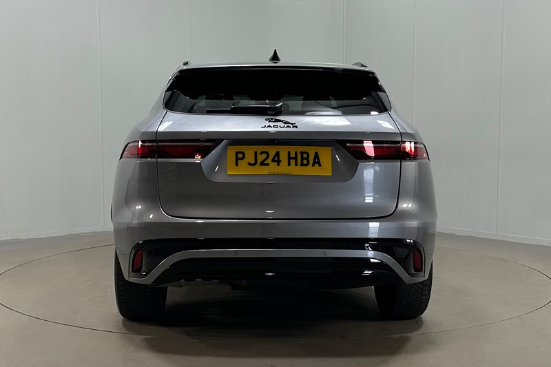 2024 (24) JAGUAR F-PACE 2.0 D200 R-Dynamic SE Black 5dr Auto AWD 5267477
