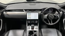 2024 (24) JAGUAR F-PACE 2.0 D200 R-Dynamic SE Black 5dr Auto AWD 5267480