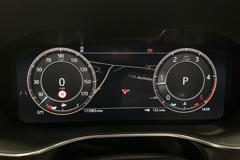 2024 (24) JAGUAR F-PACE 2.0 D200 R-Dynamic SE Black 5dr Auto AWD 5267495