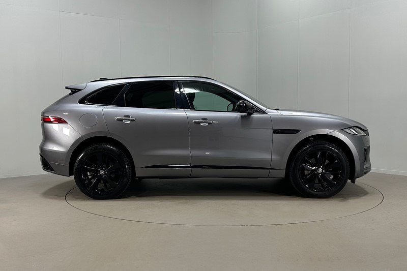 2024 (24) JAGUAR F-PACE 2.0 D200 R-Dynamic SE Black 5dr Auto AWD 5267476
