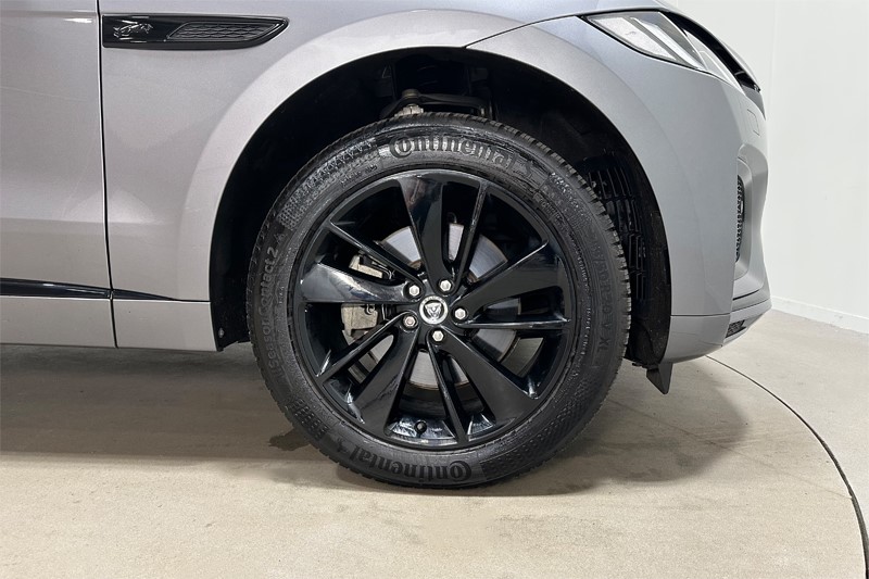 2024 (24) JAGUAR F-PACE 2.0 D200 R-Dynamic SE Black 5dr Auto AWD 5267479