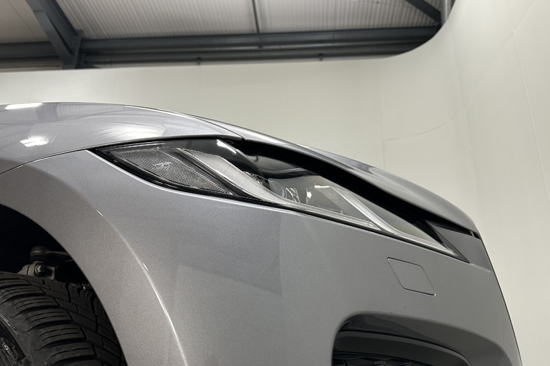 2024 (24) JAGUAR F-PACE 2.0 D200 R-Dynamic SE Black 5dr Auto AWD 5267523