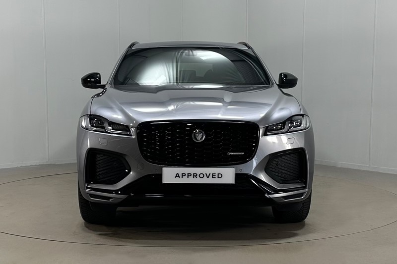 2024 (24) JAGUAR F-PACE 2.0 D200 R-Dynamic SE Black 5dr Auto AWD 5267478