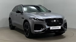 2024 (24) JAGUAR F-PACE 2.0 D200 R-Dynamic SE Black 5dr Auto AWD 5267472