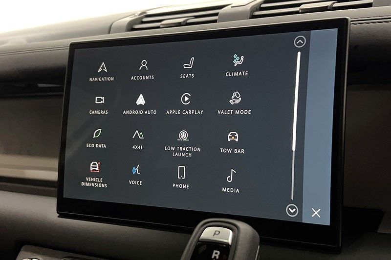 2025 (25) LAND ROVER DEFENDER 3.0 D250 X-Dynamic SE 110 5dr Auto 5268553