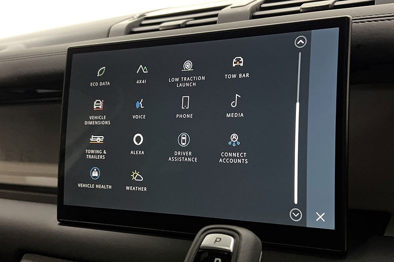 2025 (25) LAND ROVER DEFENDER 3.0 D250 X-Dynamic SE 110 5dr Auto 5268554