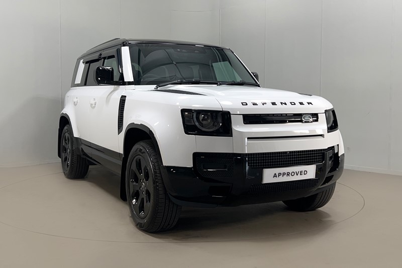 2025 (25) LAND ROVER DEFENDER 3.0 D250 X-Dynamic SE 110 5dr Auto
