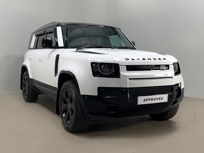 2025 (25) LAND ROVER DEFENDER 3.0 D250 X-Dynamic SE 110 5dr Auto
