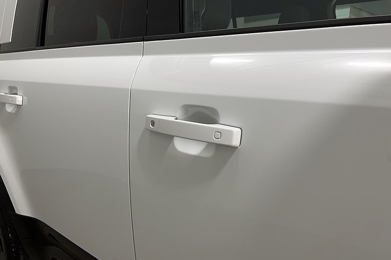 2025 (25) LAND ROVER DEFENDER 3.0 D250 X-Dynamic SE 110 5dr Auto 5268574