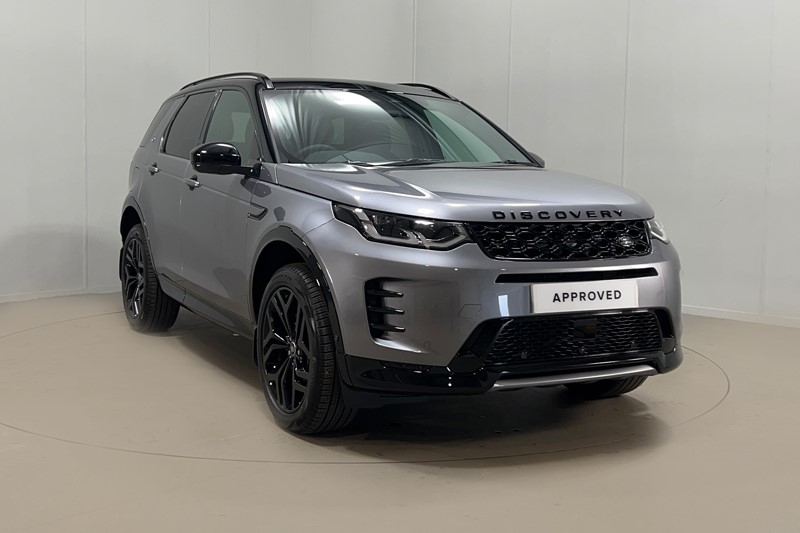 2026 (75) LAND ROVER DISCOVERY SPORT 2.0 D200 Landmark 5dr Auto [5 Seat]