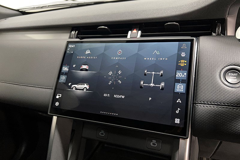 2026 (75) LAND ROVER DISCOVERY SPORT 2.0 D200 Landmark 5dr Auto [5 Seat] 5300517