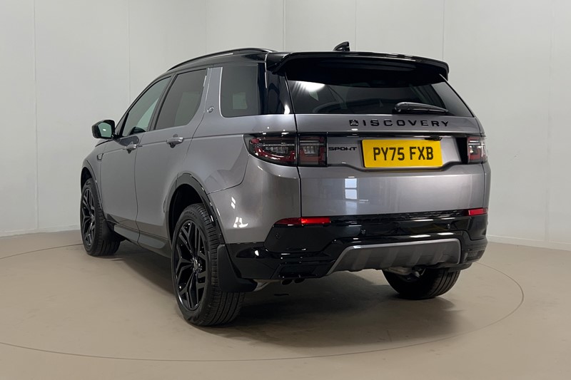2026 (75) LAND ROVER DISCOVERY SPORT 2.0 D200 Landmark 5dr Auto [5 Seat] 5300491