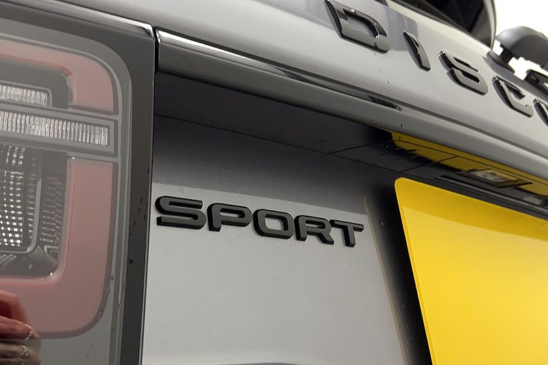 2026 (75) LAND ROVER DISCOVERY SPORT 2.0 D200 Landmark 5dr Auto [5 Seat] 5300537