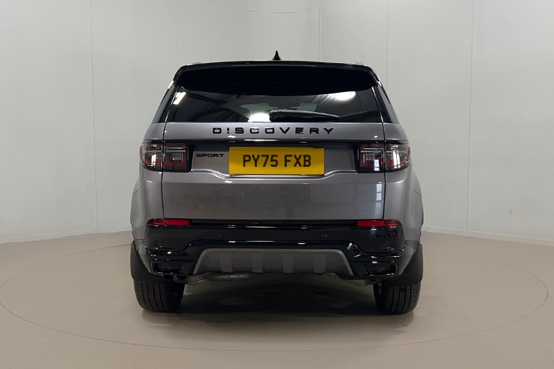 2026 (75) LAND ROVER DISCOVERY SPORT 2.0 D200 Landmark 5dr Auto [5 Seat] 5300495