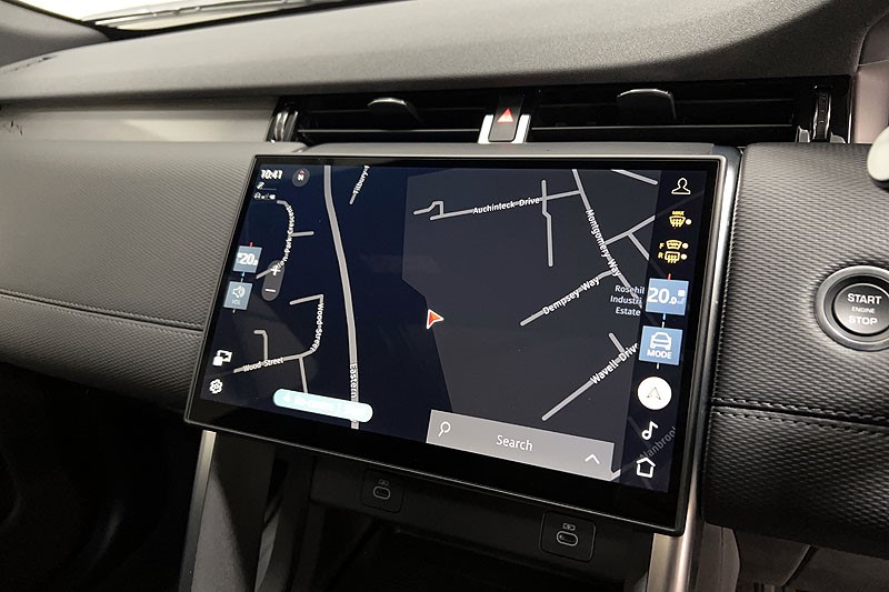 2026 (75) LAND ROVER DISCOVERY SPORT 2.0 D200 Landmark 5dr Auto [5 Seat] 5300520